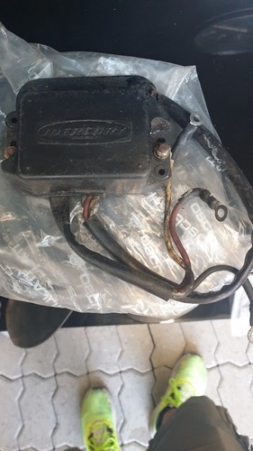 Centralina mercury marine - centralina,