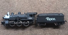 HO IHC 2-6-0 MOGUL Steam