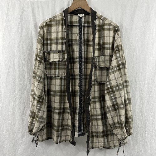 Top kimono pol quadri - kimono,