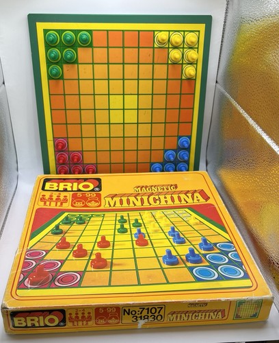 Gioco minichina magnetico - magnetico, brio