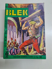 BLEK LIBRETTO NUMERO 334