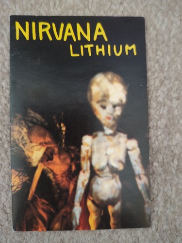 Nirvana lithium cassette - -,