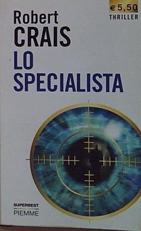 Crais specialista - crais, lo