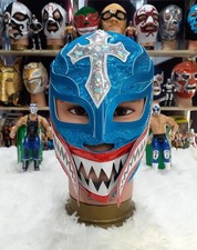 Rey Mysterio Mask Semi