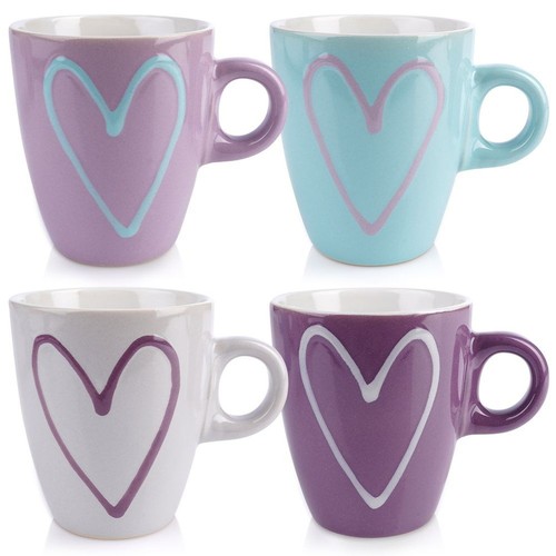 Tazze ceramica 210 - tazze,
