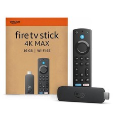 Fire TV Stick 4K Max di