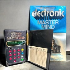 Gioco Invicta Electronic
