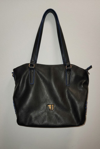 Borsa trussardi colore - trussardi,, nero