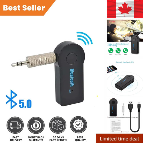 Bluetooth aux receiver - bluetooth, 5.0