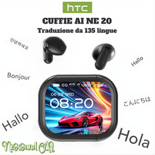 HTC NE20 Auricolari Bluetooth