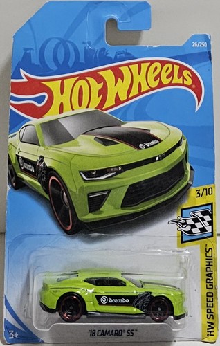 Hot wheels 2019 026 grafica - 2019/026,