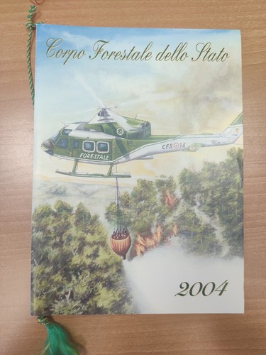 Calendario storico corpo - calendario,