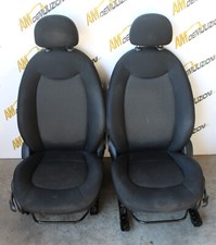 SEDILI INTERNI TAPPEZZERIA IN STOFFA MINI COUNTRYMAN R60