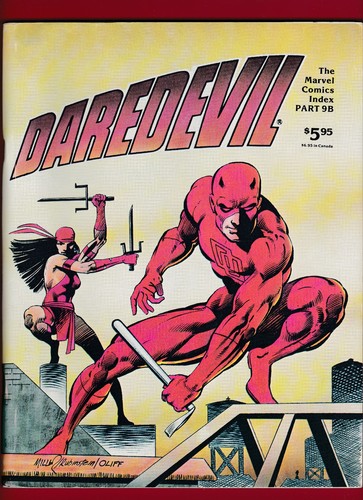 Marvel comics index - #, apr
