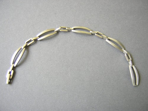 Braccialetto stainless steel - braccialetto,