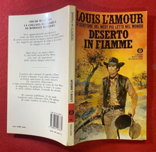 Louis L'AMOUR - DESERTO IN