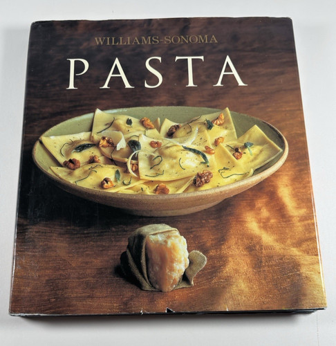 Williams sonoma pasta cookbook - pasta,