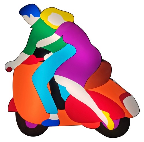 Marco lodola vespa - lodola,