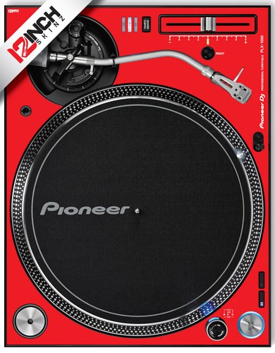 Pioneer plx 1000 - plx-1000, skin