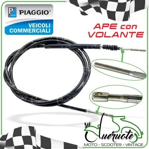 Trasmissione cavo filo - filo, e