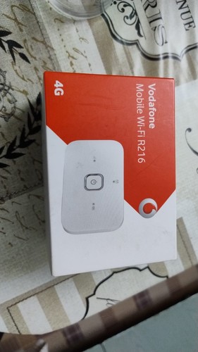 Vodafone mobile router - router, wifi