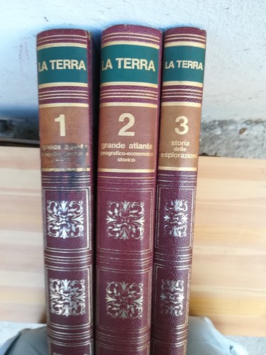 Terra grande atlante - la,