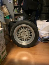 Cerchi  in lega e gomme Mini Classica 165x50x13