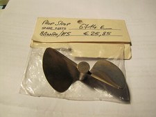 Elica marina Bronzo 6714E/M5