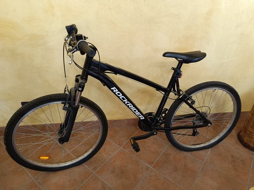 Bicicletta rockrider mtb - rockrider,