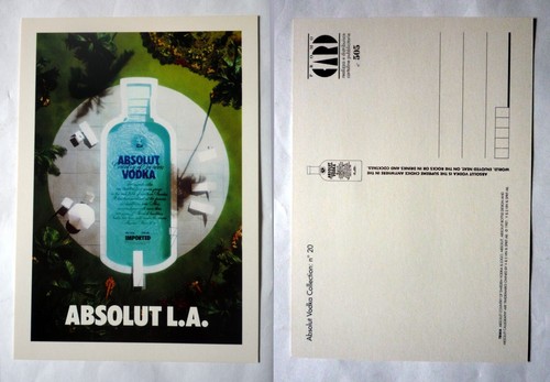 Absolut vodka - absolut,