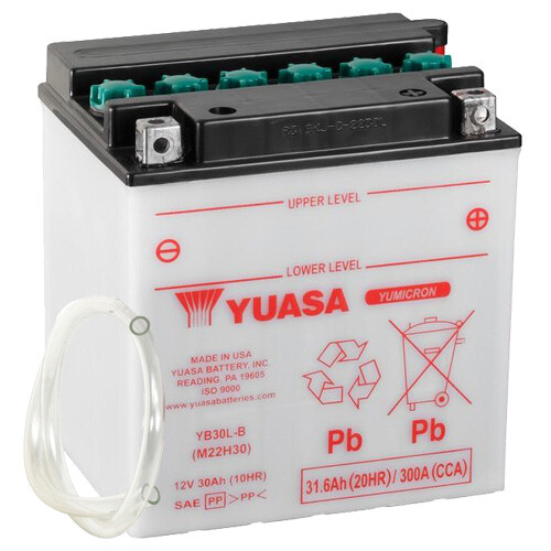 Batteria per polaris - batteria,