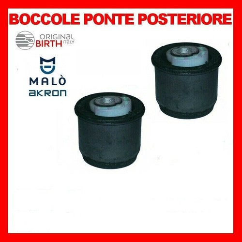 Kit boccole ponte posteriore - kit,