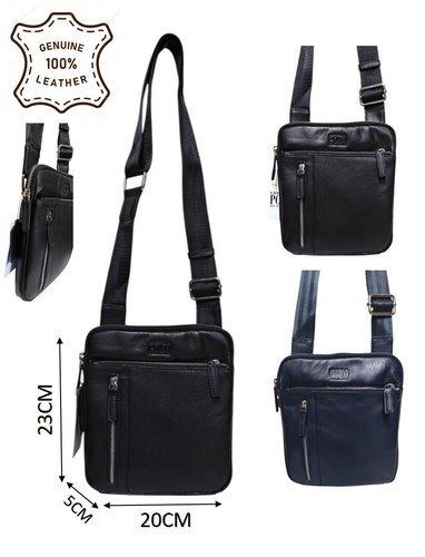Borsa borsello tracolla uomo