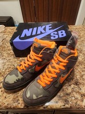 Nike SB Dunk High Brian