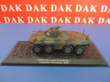 Die cast 1/72 Modellino Tank