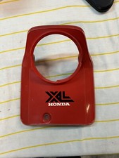 Cupolino Anteriore Honda XL 125 (plastica Internamente Rovinata, Guardare Foto)