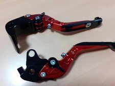 LEVE FRENO e FRIZIONE REGOLABILI SNODABILI HONDA CBR1000RR 04 CB1000R 2008 11