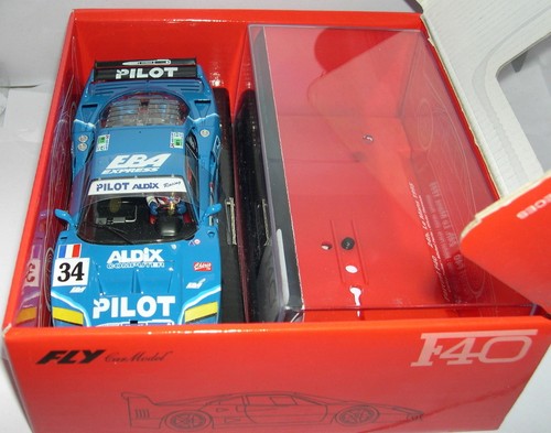 Fly 88284 slot car - qq,