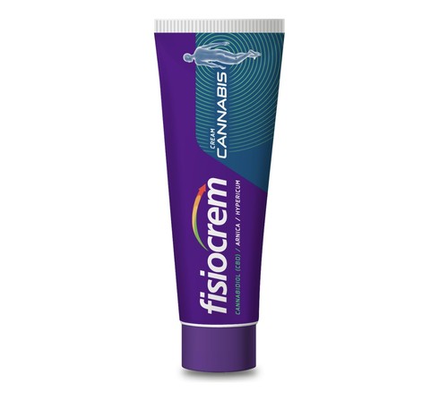 Fisiocrem cream cannabis - cream, |