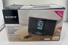 Sony dream machine icf cs15ipn - dream,