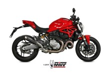 Scarico DUCATI MONSTER 821