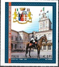 2018 Italia Mi. 4042**MNH 150
