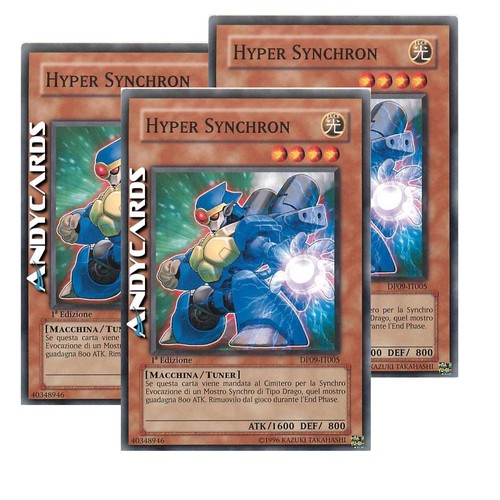 Hyper synchron comune - hyper,