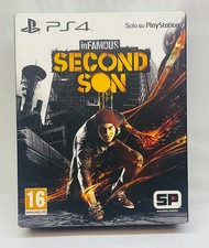 Infamous Second Son -