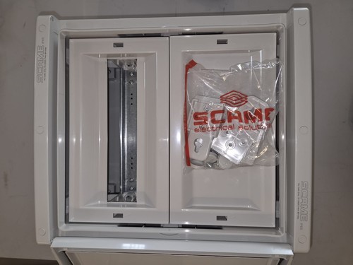 Scame easy box 665 - ⭐, 665.0010