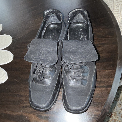 Sneakers basse stringate