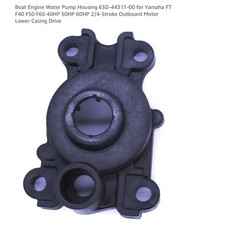 Alloggiamento pompa acqua SouthMarine per fuoribordo Yamaha FT F40 F50 F60 40CV 50HP 60HP