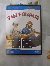 DVD Pari e Dispari con Bud