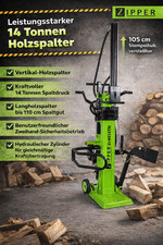 Spaccalegna Zipper ZI-HS14TN -