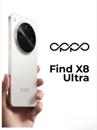 Oppo find ultra smartphone - oppo,